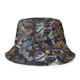 STANKRAT CHEEZ BUCKET HAT (RESTOCK)