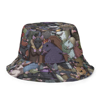 STANKRAT SNACK BUCKET HAT [NEW]