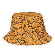 STANKRAT DINORAT BUCKET HAT (RESTOCK)