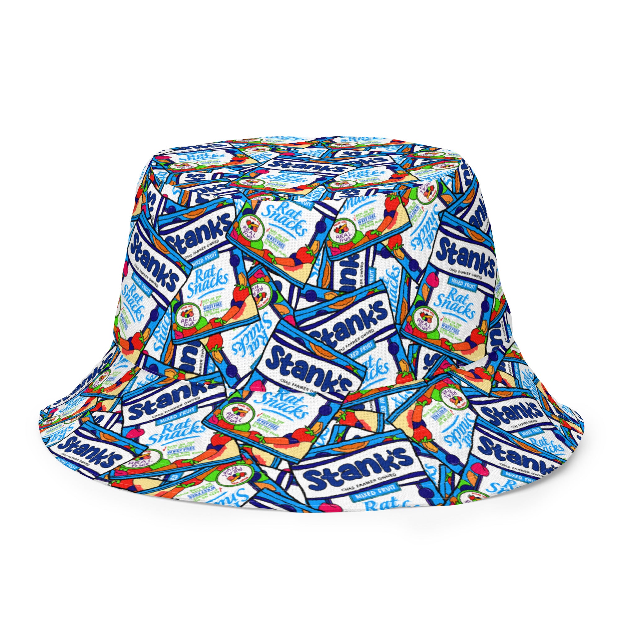 STANKRAT SNACK BUCKET HAT [NEW]