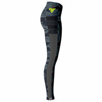 TheRevTrev WOMENS MESH POCKET LEGGING
