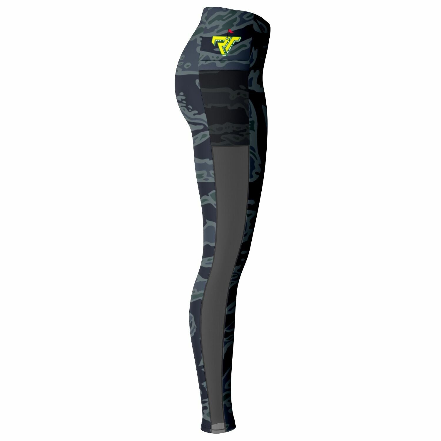 TheRevTrev WOMENS MESH POCKET LEGGING