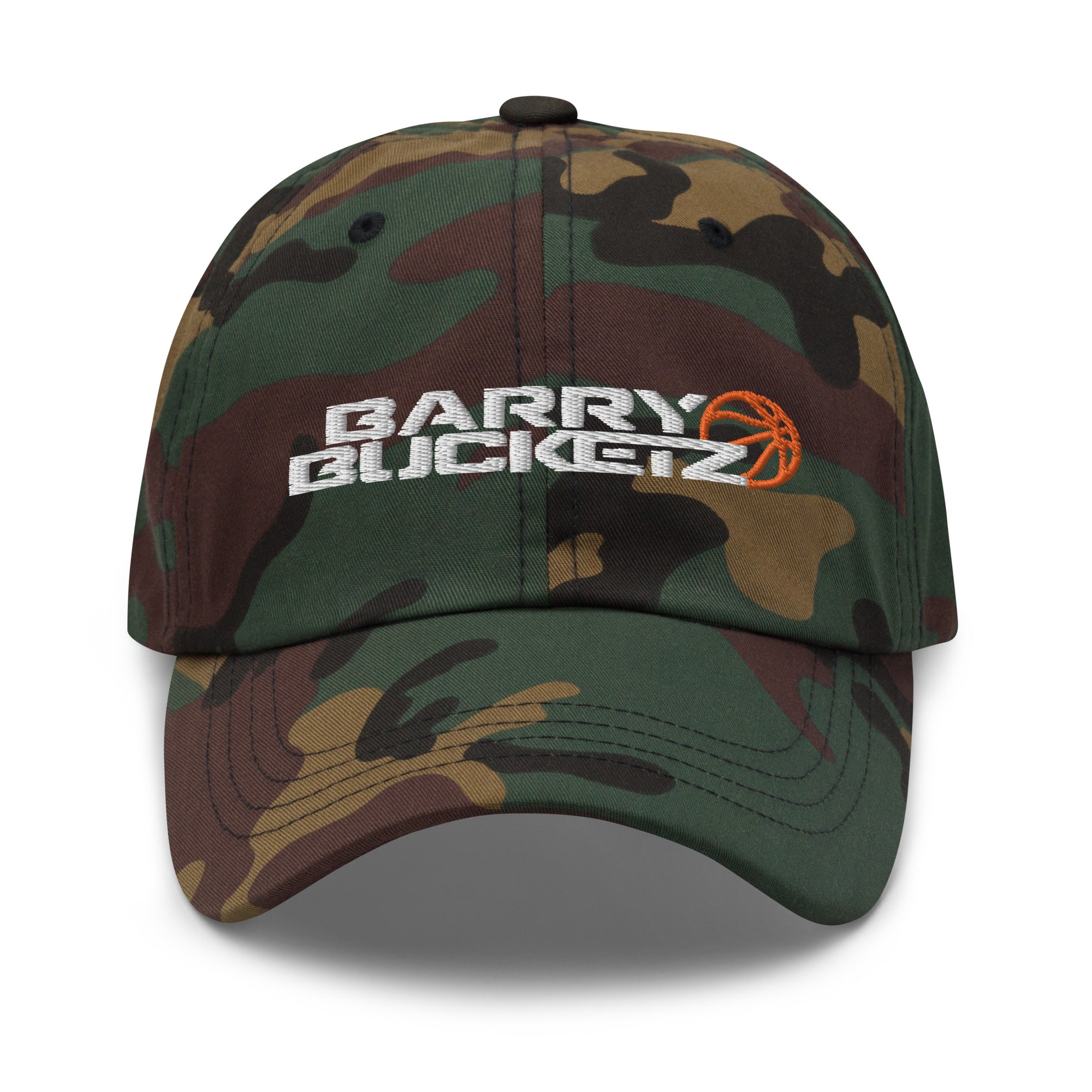 BARRY BUCKETZ DAD HAT