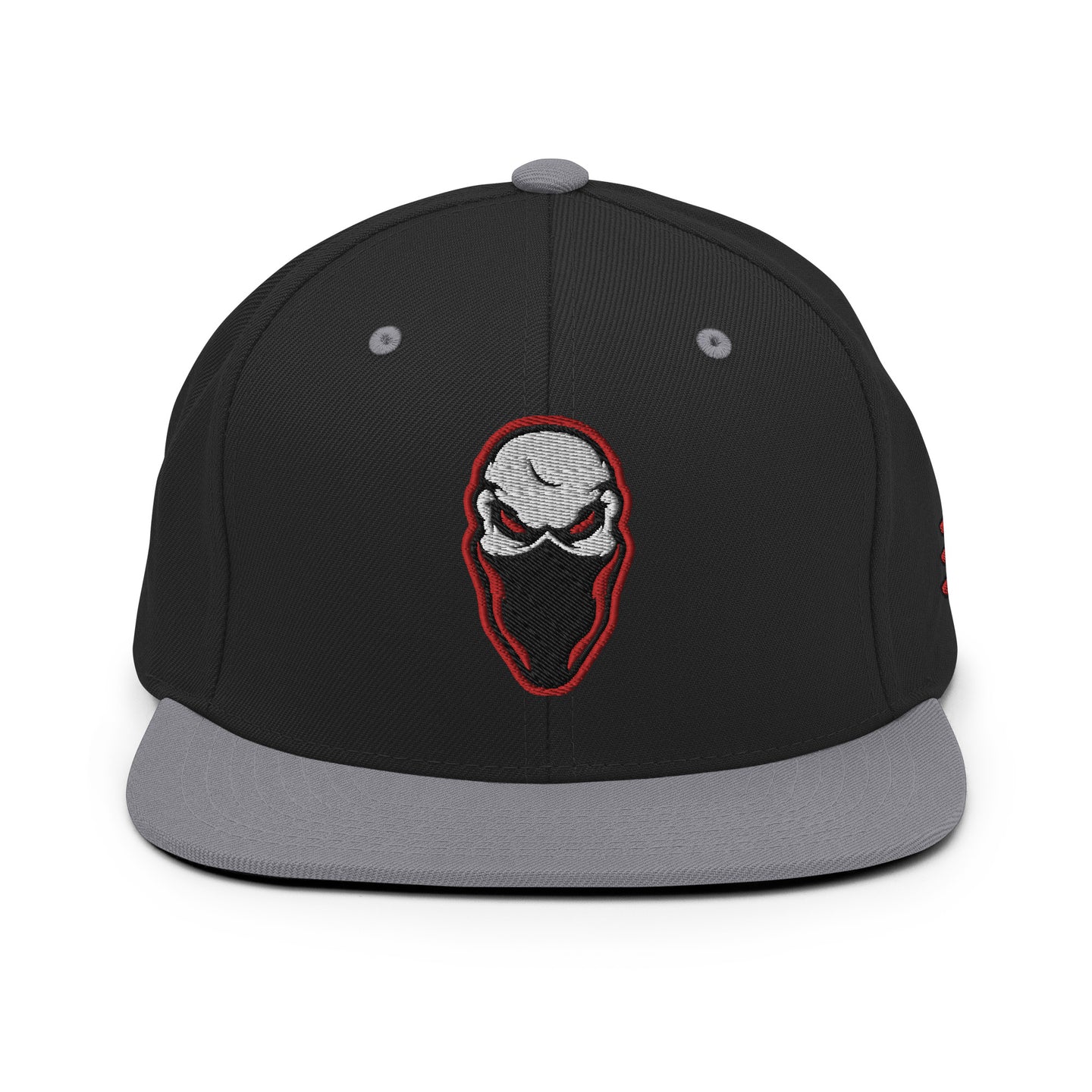 GLORIOUS_E SKULL SNAPBACK