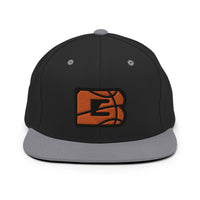 BARRY BUCKETZ SNAPBACK