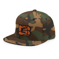 BARRY BUCKETZ SNAPBACK