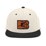 BARRY BUCKETZ SNAPBACK