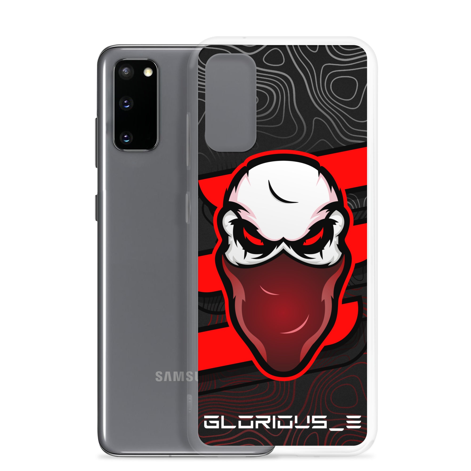 GLORIOUS_E Samsung® CASE