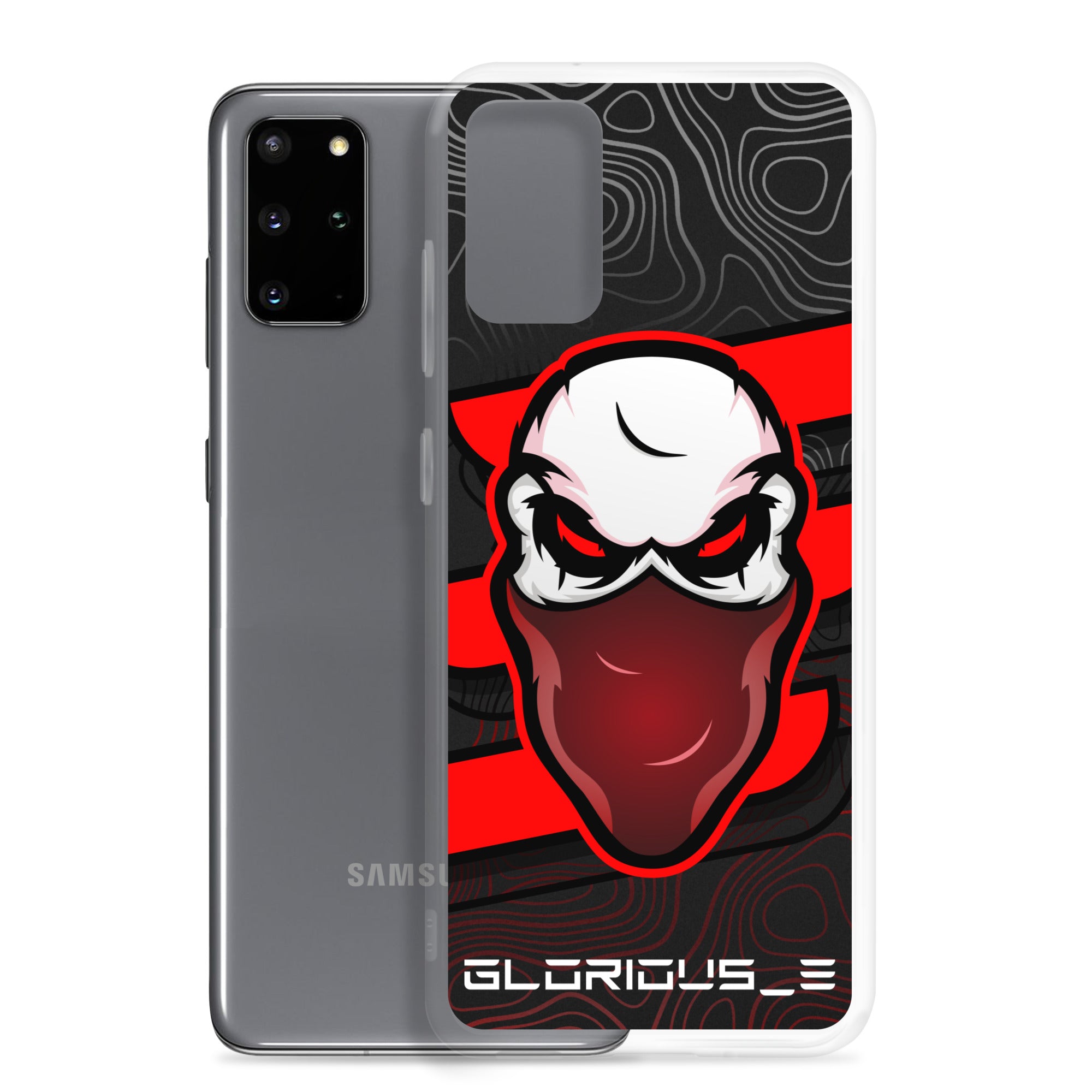 GLORIOUS_E Samsung® CASE