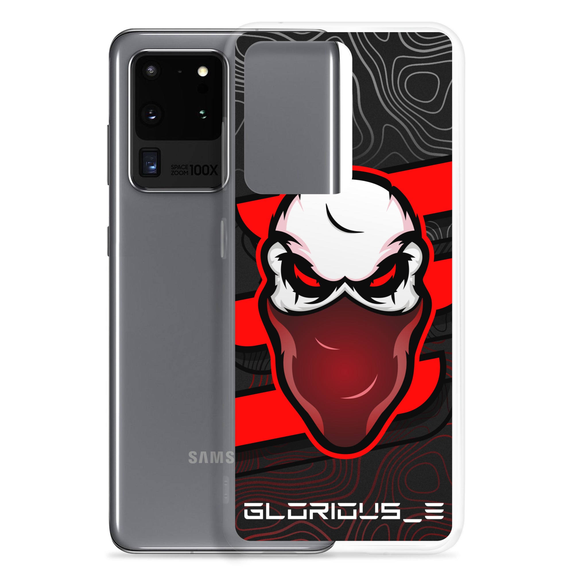 GLORIOUS_E Samsung® CASE