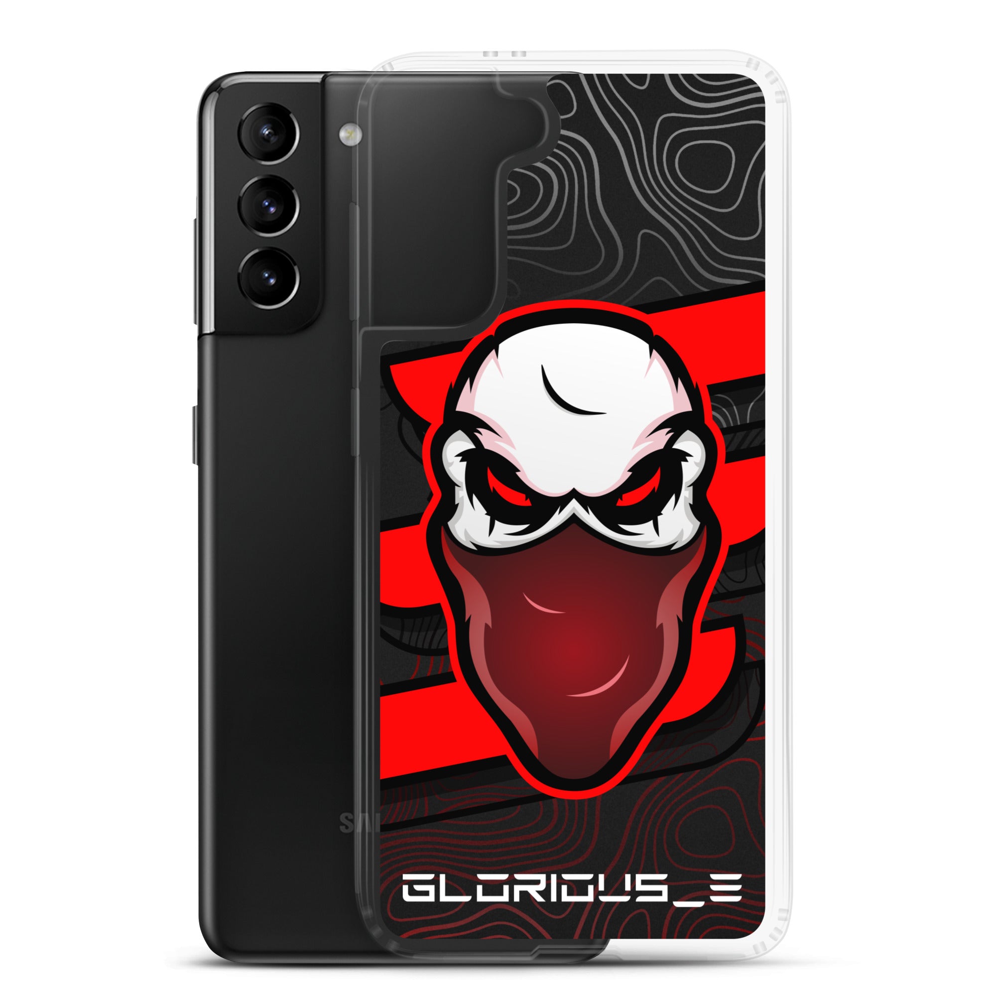 GLORIOUS_E Samsung® CASE