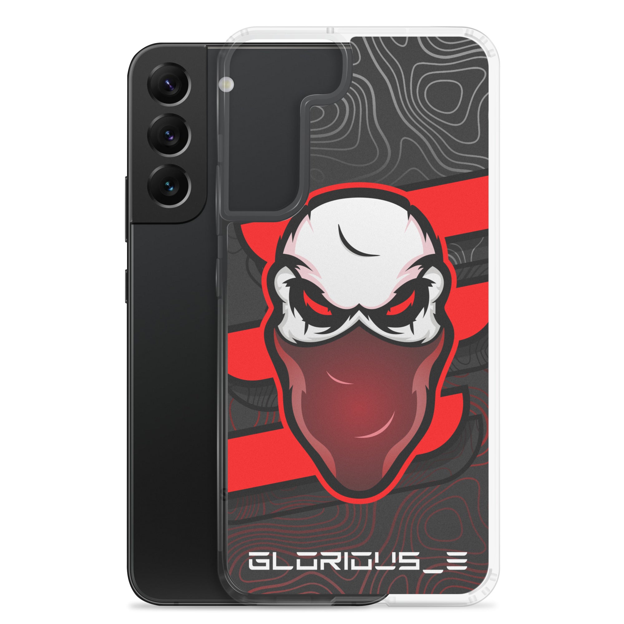 GLORIOUS_E Samsung® CASE