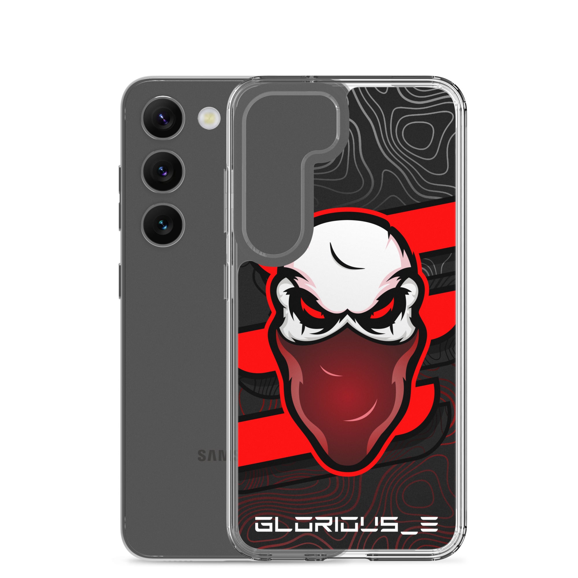 GLORIOUS_E Samsung® CASE