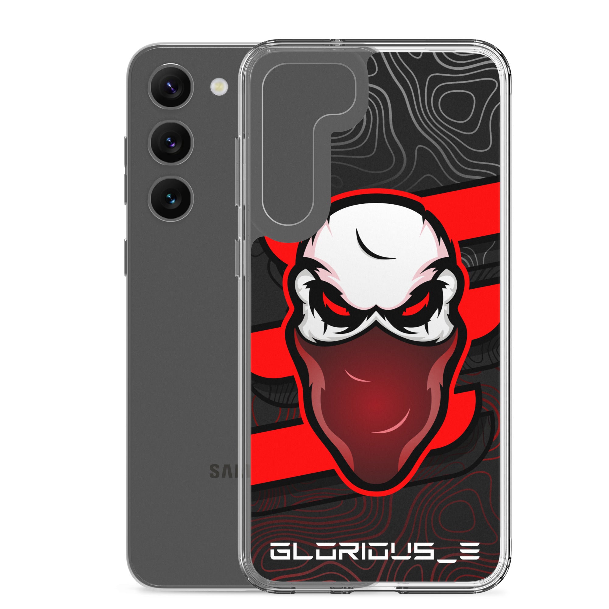 GLORIOUS_E Samsung® CASE