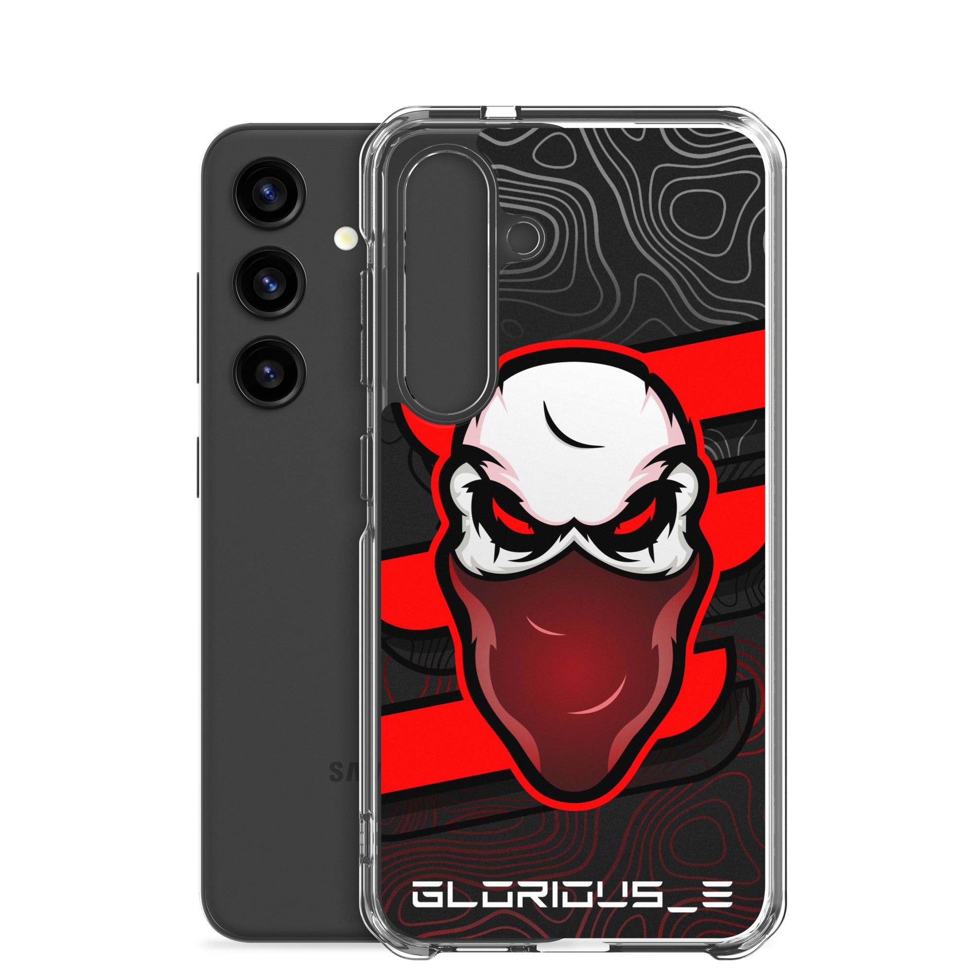 GLORIOUS_E Samsung® CASE