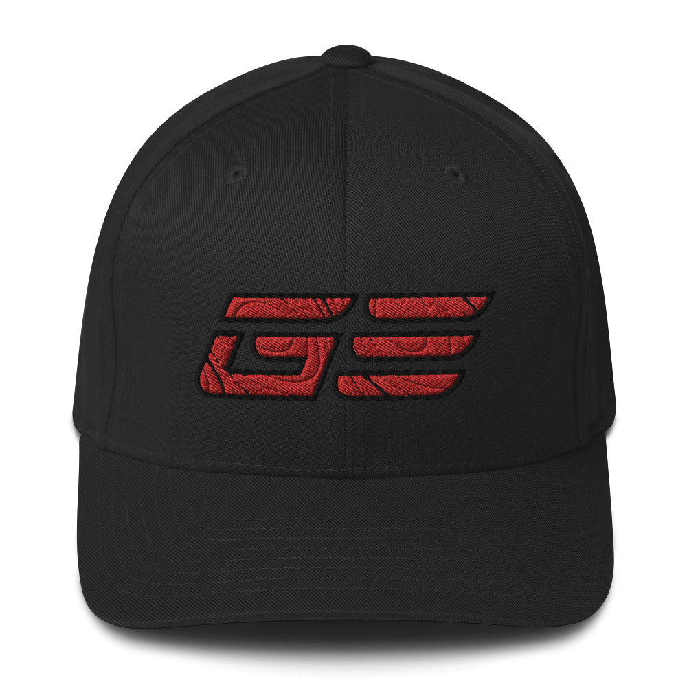 GLORIOUS_E Flexfit HAT