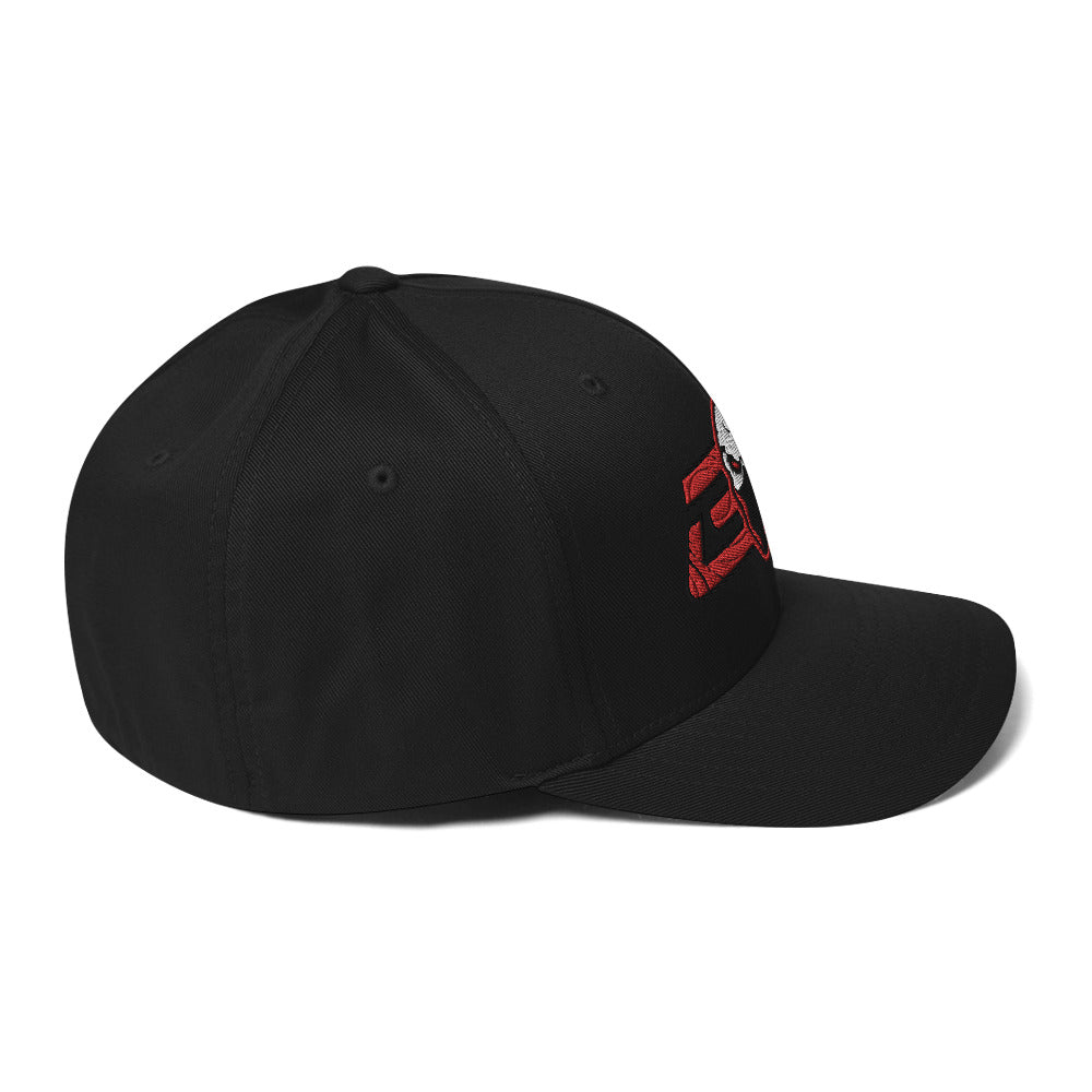 GLORIOUS_E Flexfit HAT