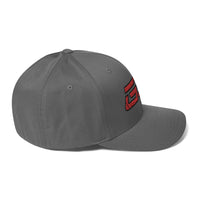 GLORIOUS_E Flexfit HAT