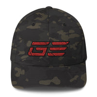 GLORIOUS_E Flexfit HAT