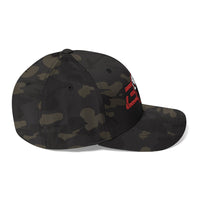 GLORIOUS_E Flexfit HAT