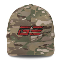 GLORIOUS_E Flexfit HAT