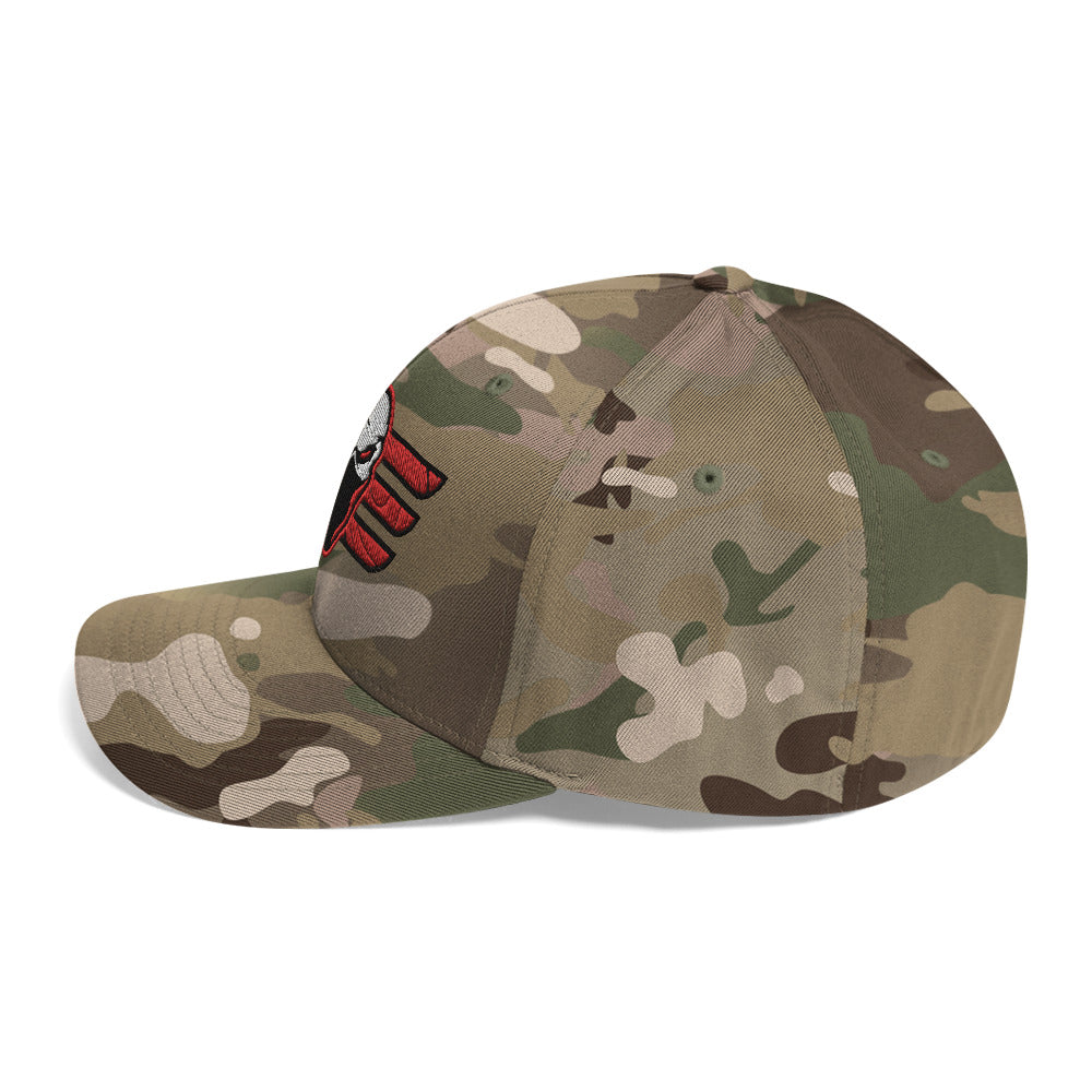 GLORIOUS_E Flexfit HAT