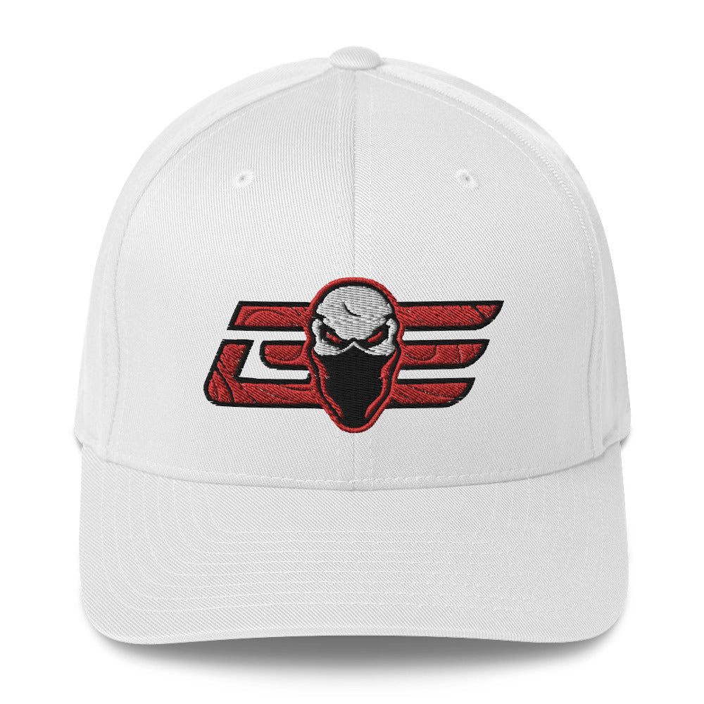 GLORIOUS_E Flexfit HAT