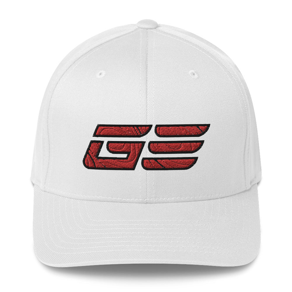 GLORIOUS_E Flexfit HAT