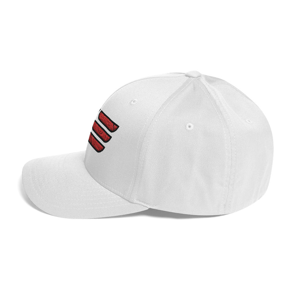 GLORIOUS_E Flexfit HAT