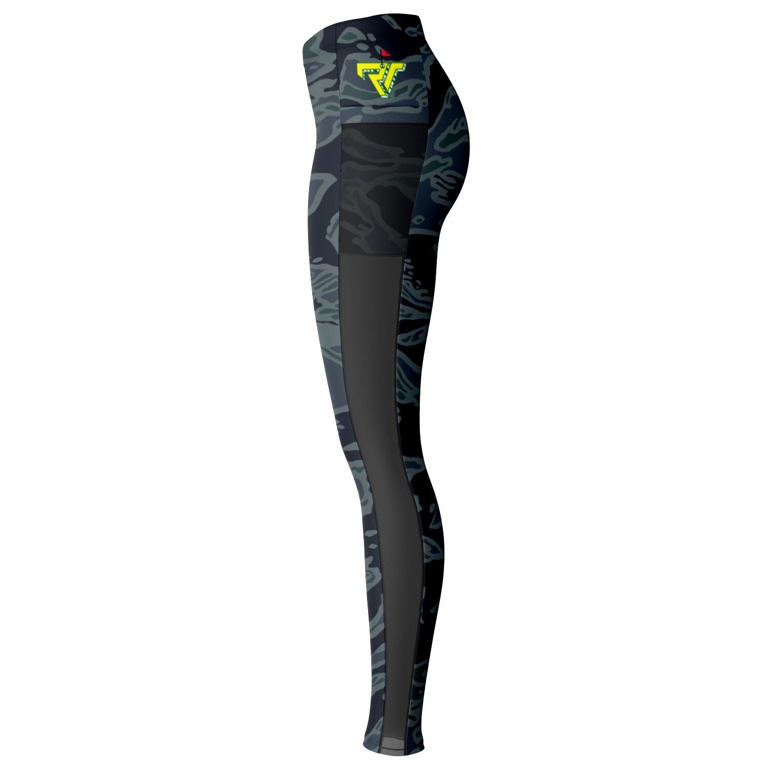 TheRevTrev WOMENS MESH POCKET LEGGING
