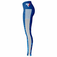 TheRevTrev WOMENS MESH POCKET LEGGING