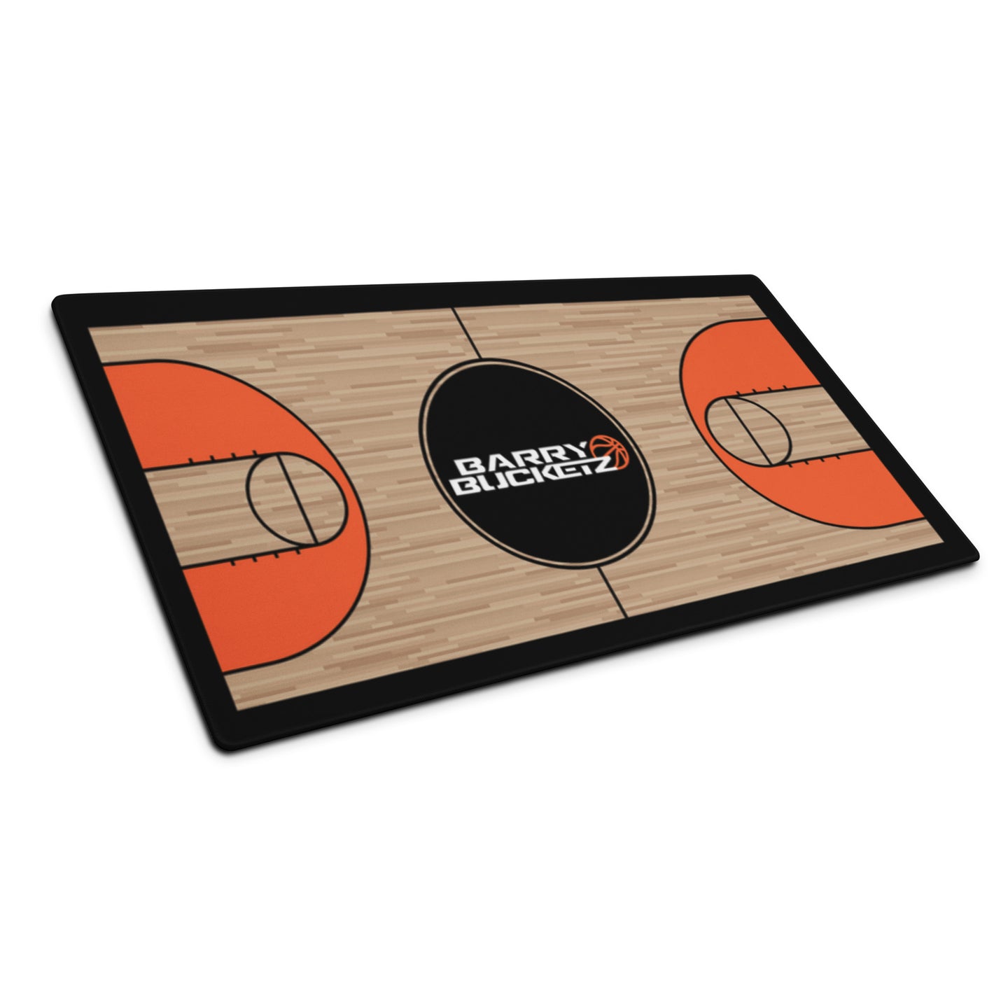 BARRY BUCKETZ MOUSE PAD