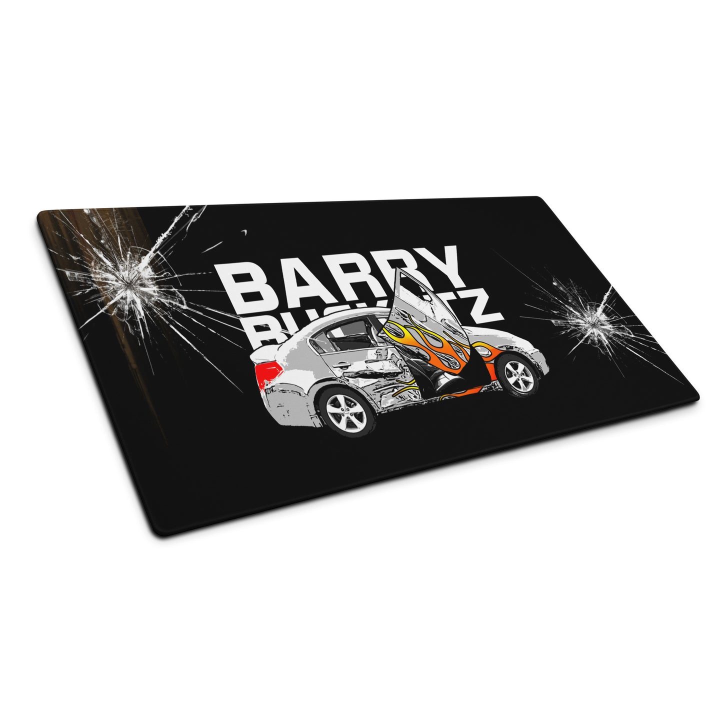 BARRY BUCKETZ ALTIMA MOUSE PAD