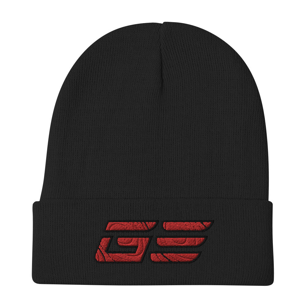 GLORIOUS_E BEANIE