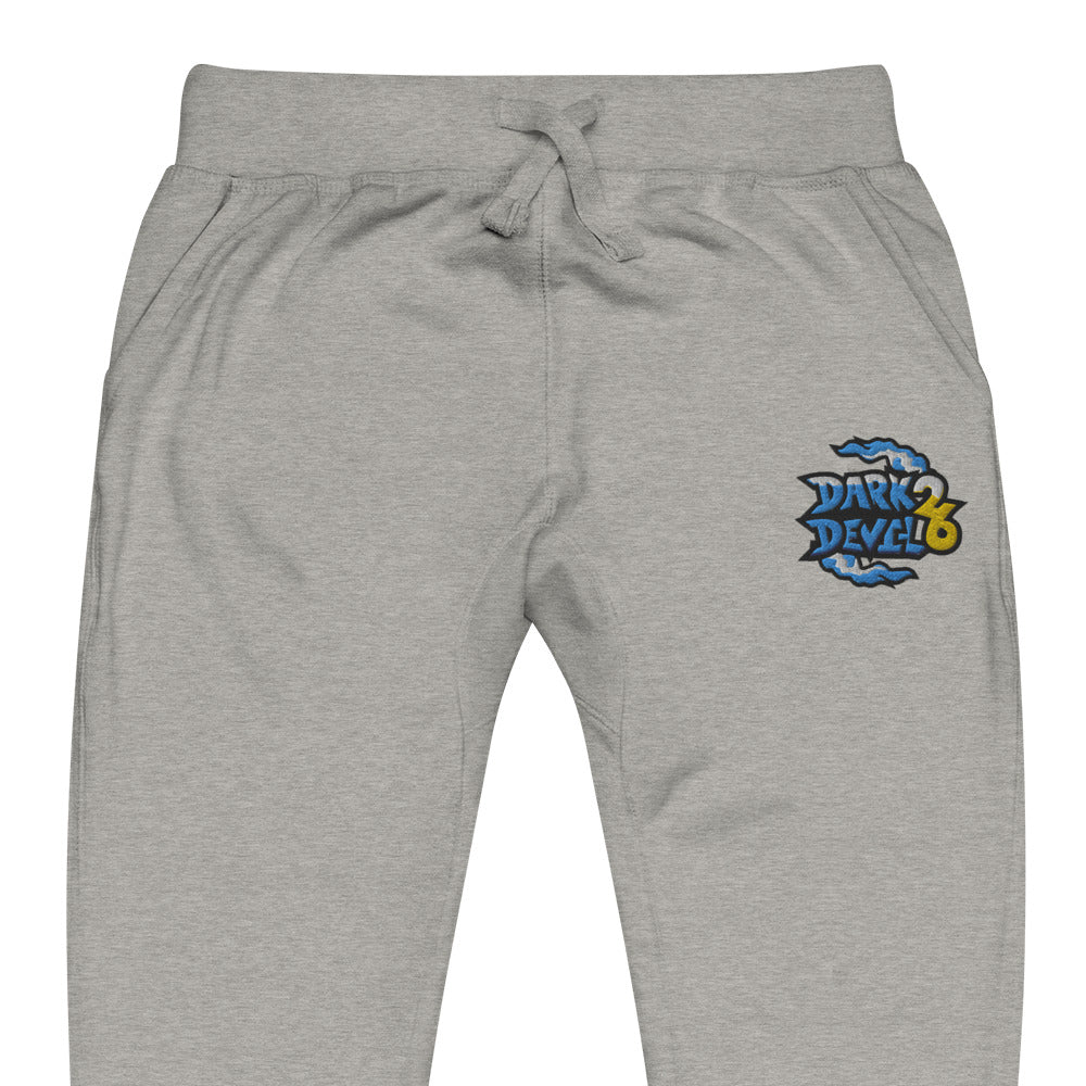 DARKDEVIL26 FLEECE JOGGERS